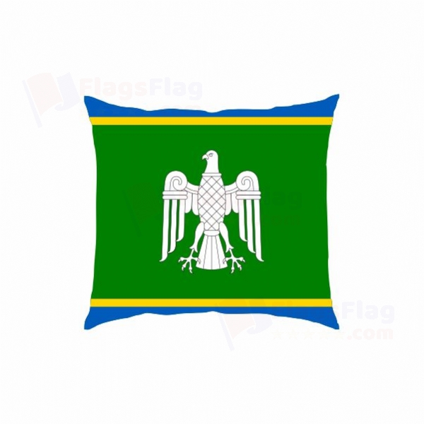 Chernivtsi Oblast Digital Printed Pillow Cover