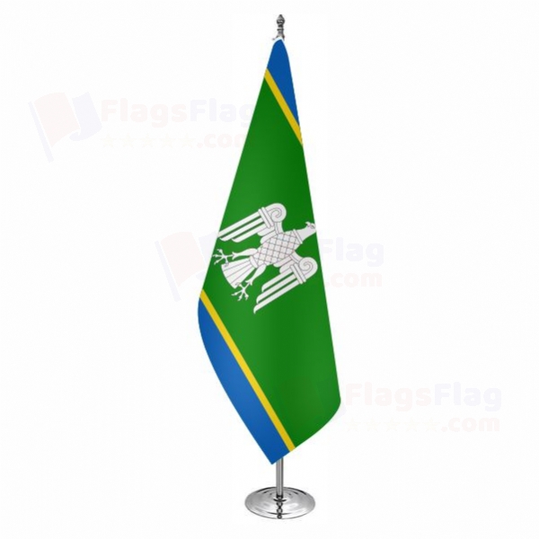 Chernivtsi Oblast Office Flag Chernivtsi Oblast Office Flags