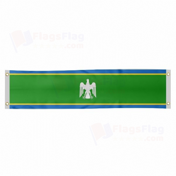 Chernivtsi Oblast Poster Banner
