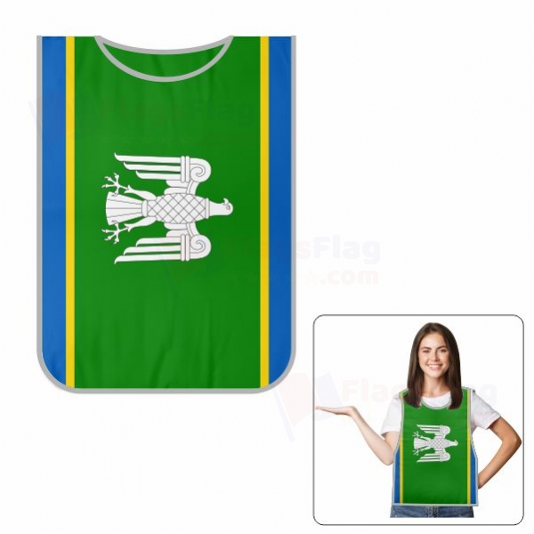 Chernivtsi Oblast Single Use Strike Apron