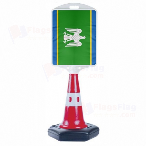 Chernivtsi Oblast Small Size Road Bollard