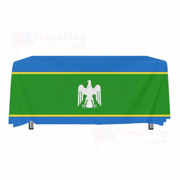 Chernivtsi Oblast Tablecloth Models