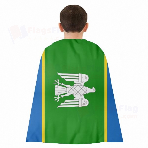 Chernivtsi Oblast Woven Fabric Cloak Digital Printing