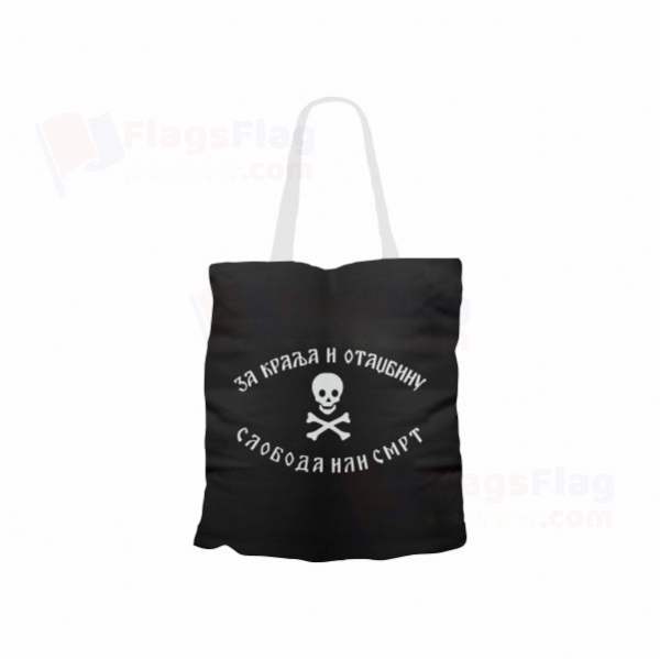 Chetniks Cloth Bag Models