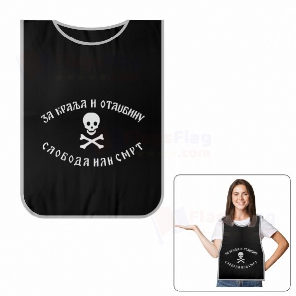 Chetniks Single Use Strike Apron