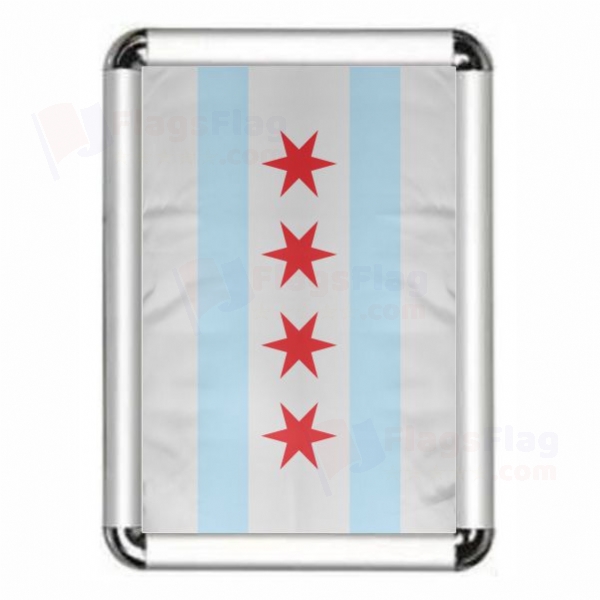 Chicago Framed Pictures