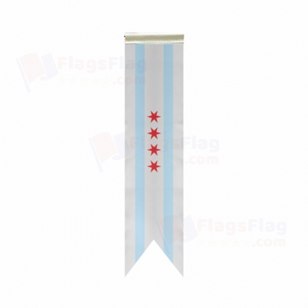 Chicago L Table Flags Flag Only