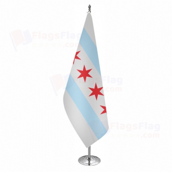 Chicago Office Flag Chicago Office Flags