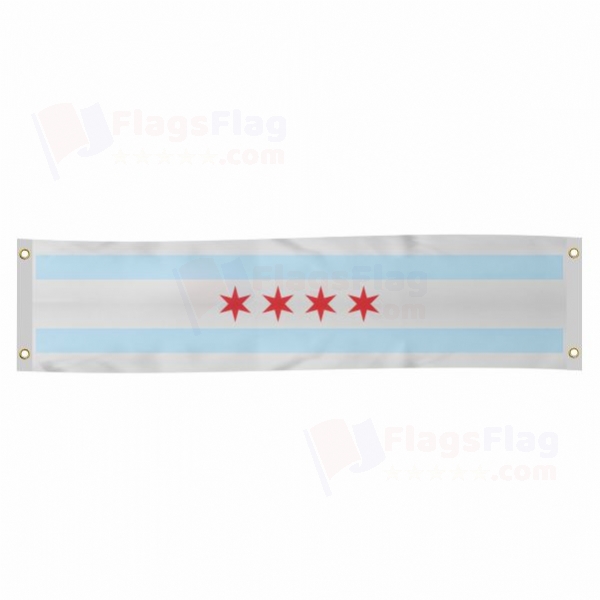 Chicago Poster Banner