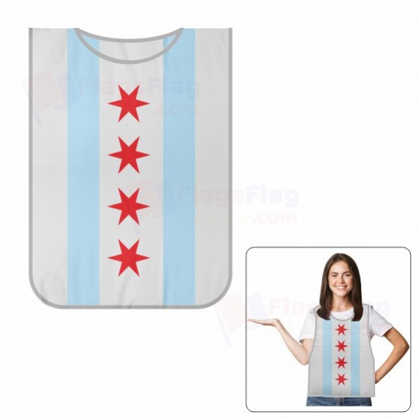 Chicago Single Use Strike Apron