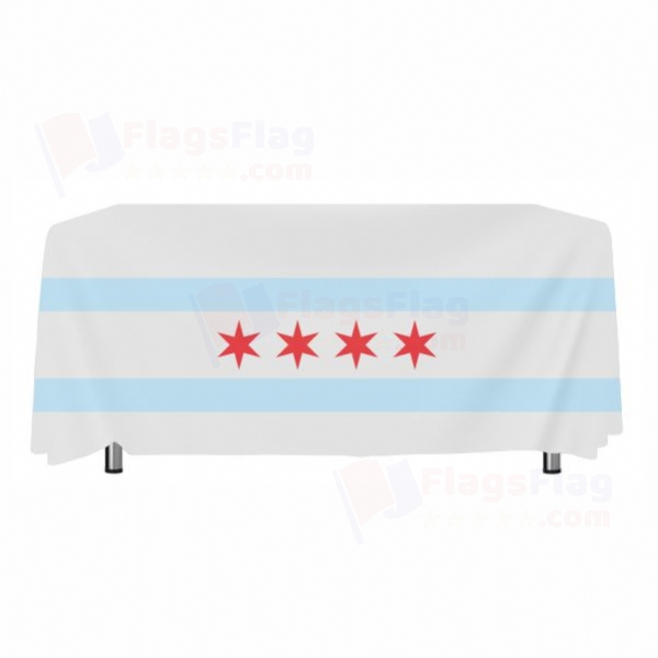 Chicago Tablecloth Models
