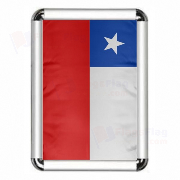 Chile Framed Pictures