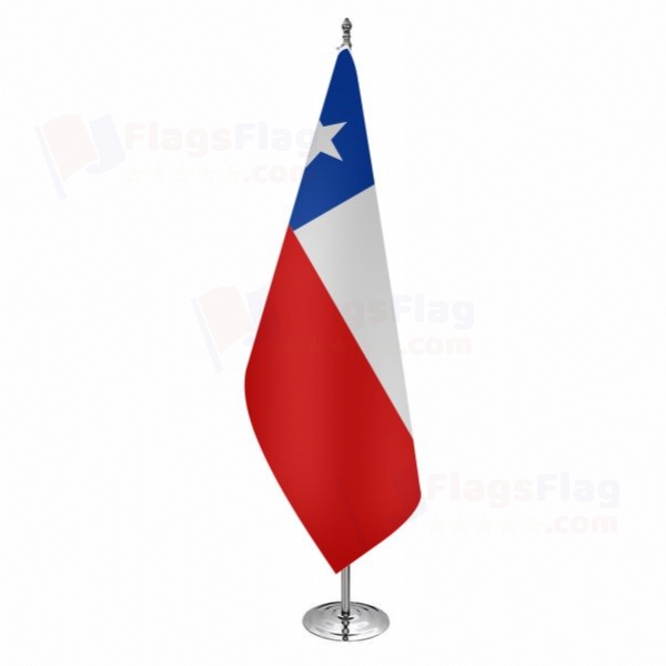 Chile Office Flag Chile Office Flags