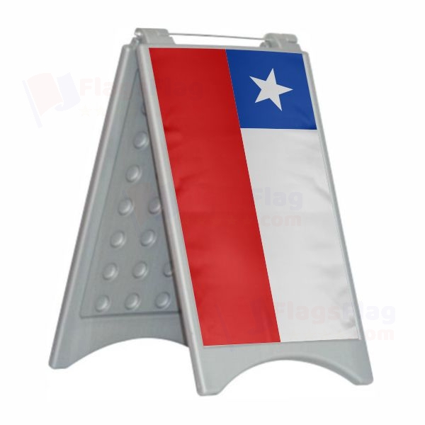 Chile Open Chile Close Plastic Pontoon