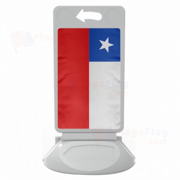 Chile Plastic Pontoon