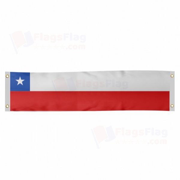 Chile Poster Banner