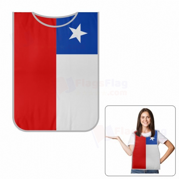 Chile Single Use Strike Apron