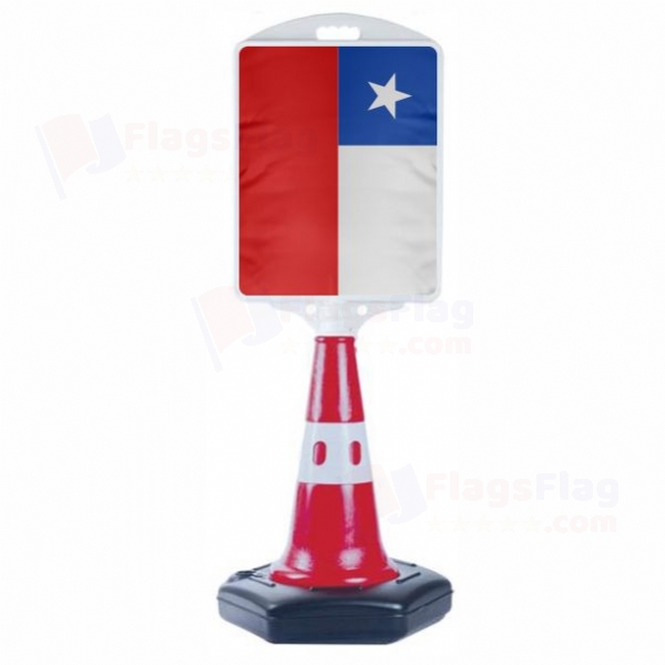 Chile Small Size Road Bollard