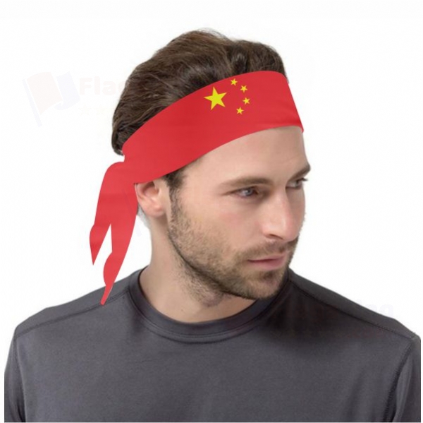 China Digital Print Bandanas