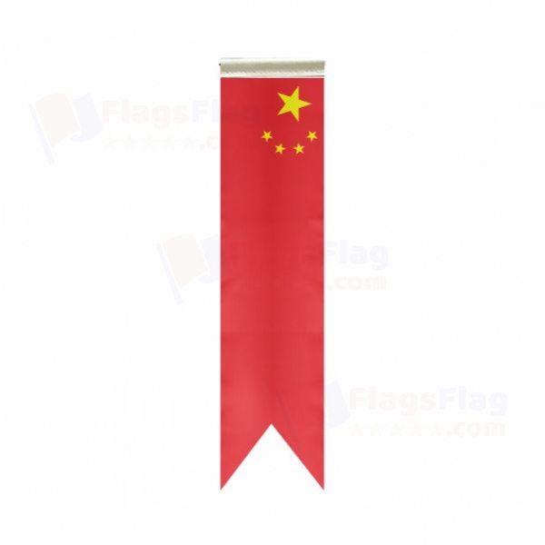 China L Table Flags Flag Only