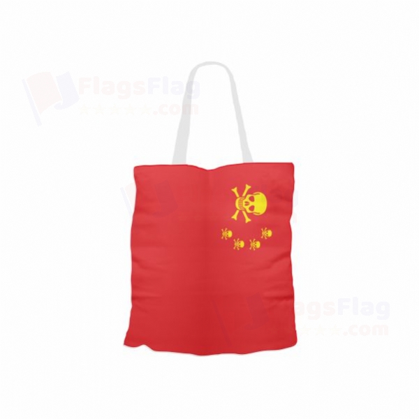 Chinese Pirate Cloth Bag Models