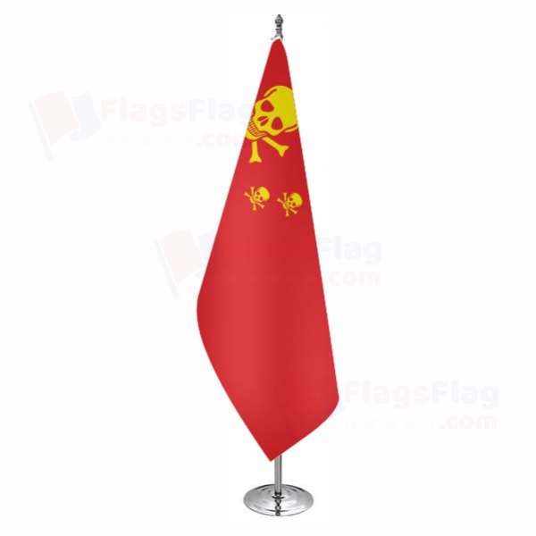 Chinese Pirate Office Flag Chinese Pirate Office Flags