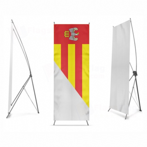 Chodzieski Digital Print X Banner