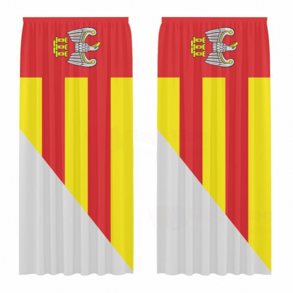 Chodzieski Digital Printed Curtains