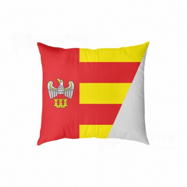 Chodzieski Digital Printed Pillow Cover