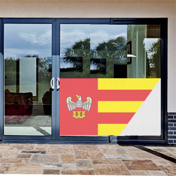 Chodzieski Glass Film Chodzieski One Way Vision Printing