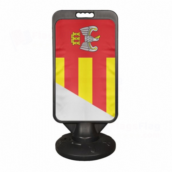 Chodzieski Plastic Advertising Pontoon