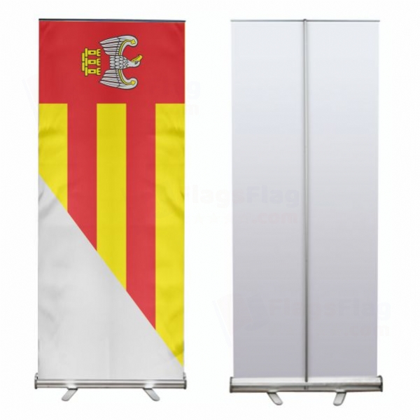 Chodzieski Roll Up Banner