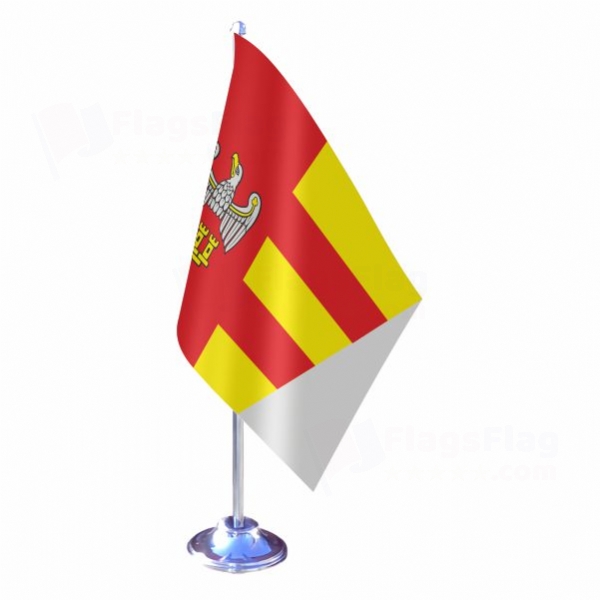 Chodzieski Single Table Flag