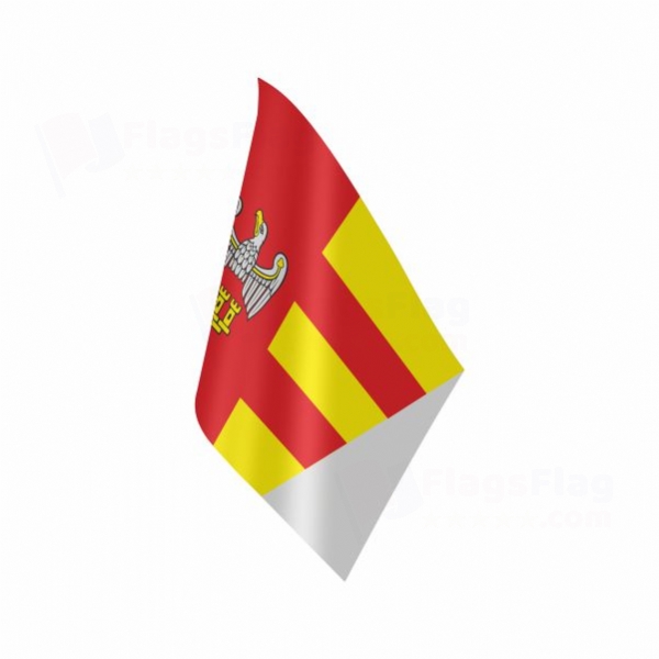 Chodzieski Table Flag