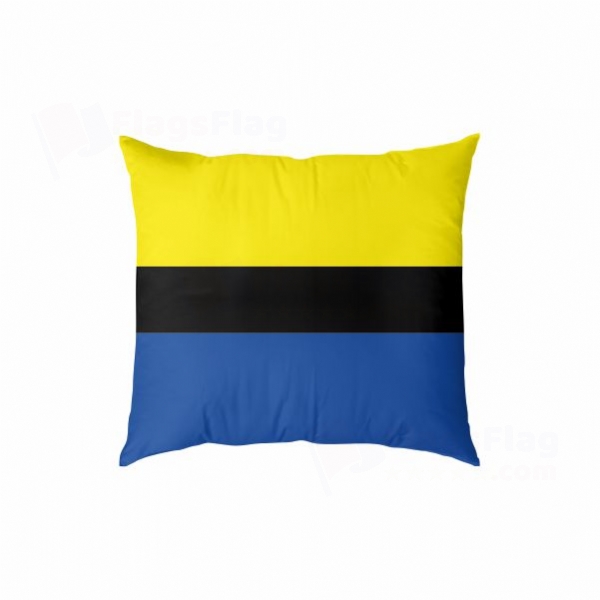 Chojnice Digital Printed Pillow Cover