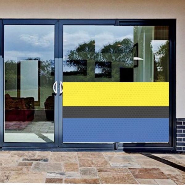 Chojnice Glass Film Chojnice One Way Vision Printing