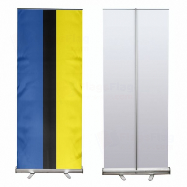 Chojnice Roll Up Banner
