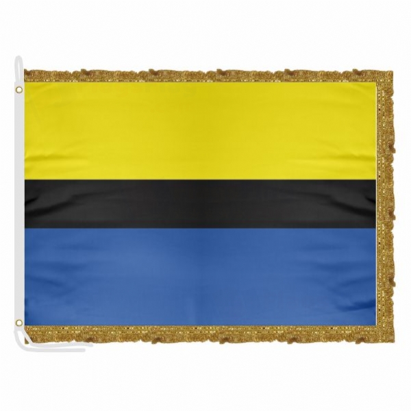 Chojnice Satin Office Flag