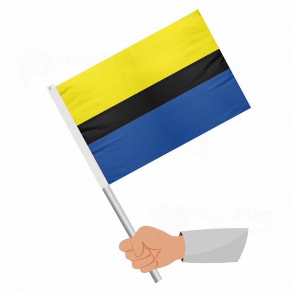 Chojnice Stick Flag
