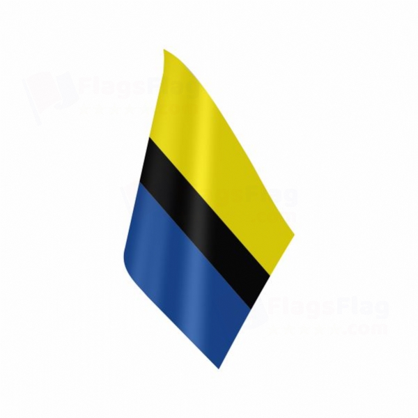 Chojnice Table Flag