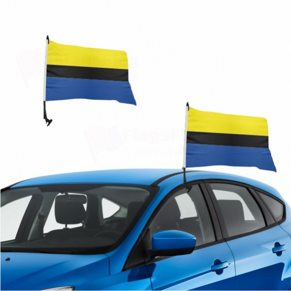 Chojnice Vehicle Convoy Flag