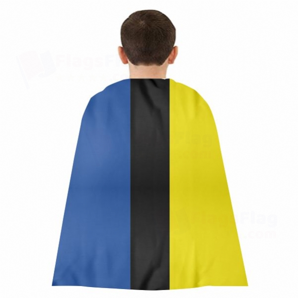Chojnice Woven Fabric Cloak Digital Printing