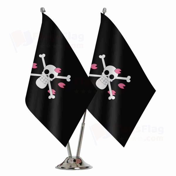 Chopper�n 2 Table Flags