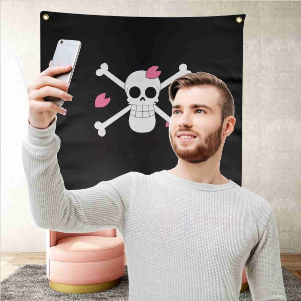 Chopper�n Background Selfie Shooting Landscapes