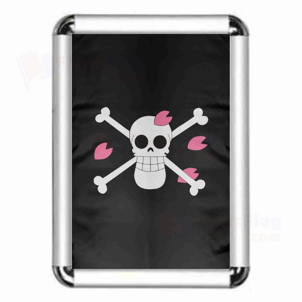 Chopper�n Framed Pictures