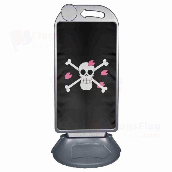 Chopper�n Large Plastic Parking Barge