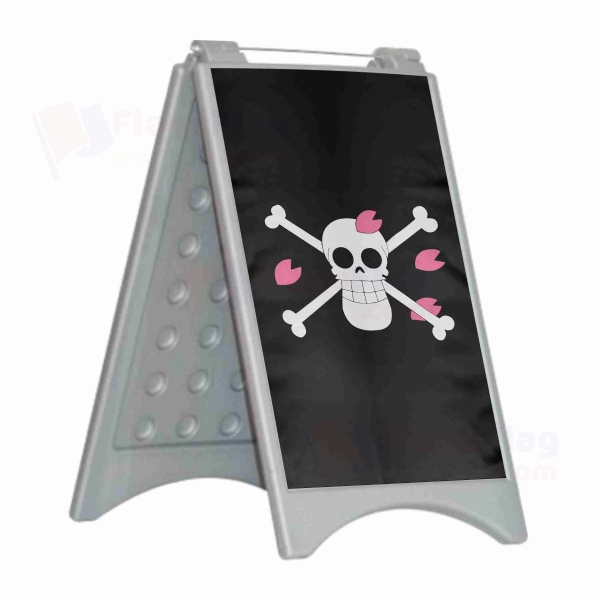 Chopper�n Open Chopper�n Close Plastic Pontoon