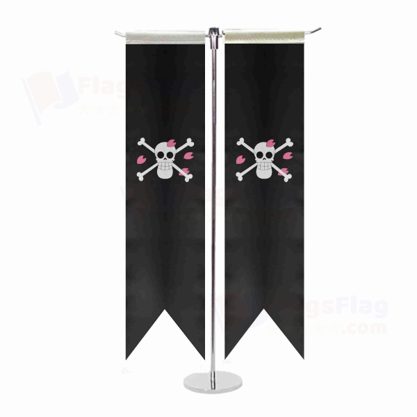 Chopper�n T Table Flag