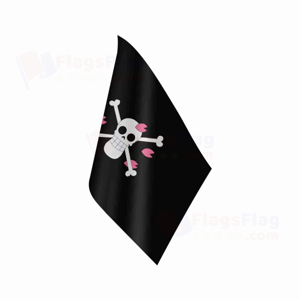 Chopper�n Table Flag