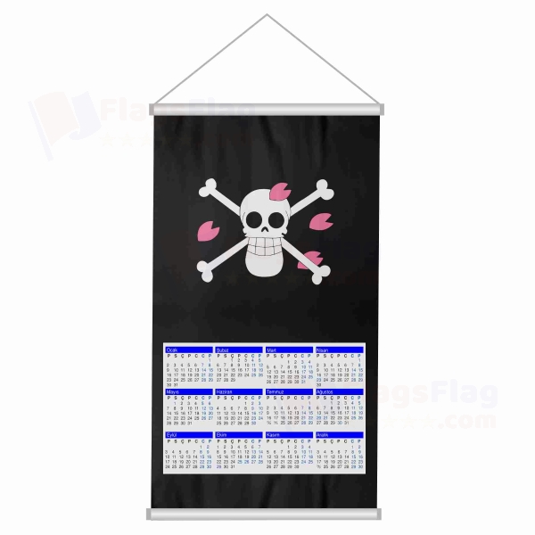 Chopper�n Woven Fabric Digital Printing Calendar